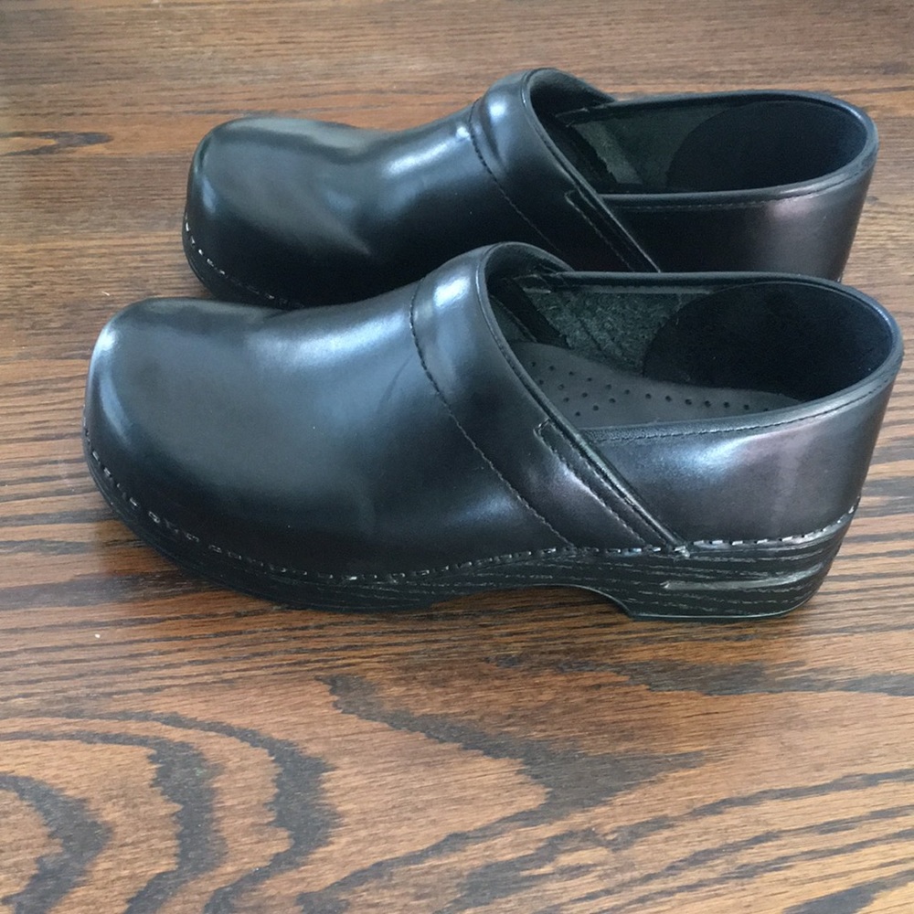 Dansko  Black Shoes size 42